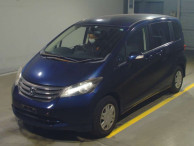 2010 Honda Freed