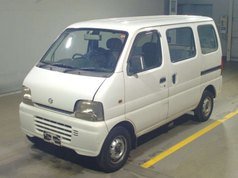 2002 Suzuki Every DA62V[0]