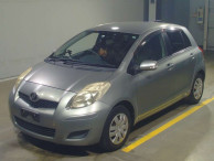 2010 Toyota Vitz