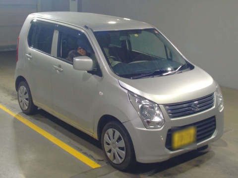 2014 Suzuki Wagon R MH34S[2]