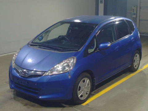 2010 Honda Fit Hybrid GP1[0]