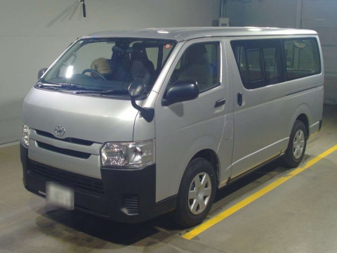 2019 Toyota Hiace Van TRH200V[0]