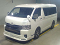 2022 Toyota Hiace Van