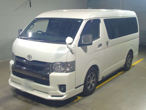 2022 Toyota Hiace Van TRH216K[0]