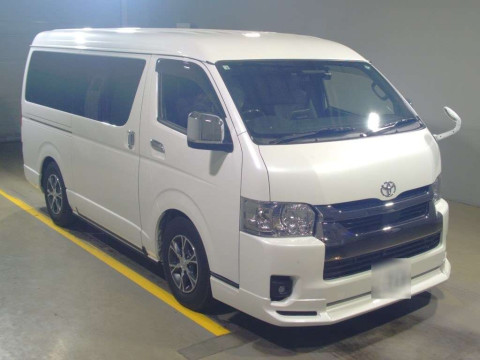 2022 Toyota Hiace Van TRH216K[2]