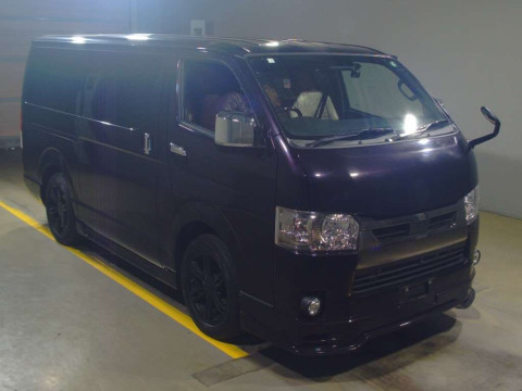 2021 Toyota Hiace Van TRH200V[2]