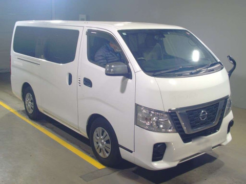 2019 Nissan NV350 CARAVAN VAN VW2E26[2]