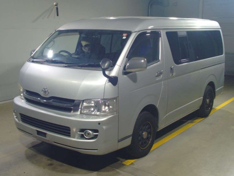 2010 Toyota Hiace Van TRH216K[0]