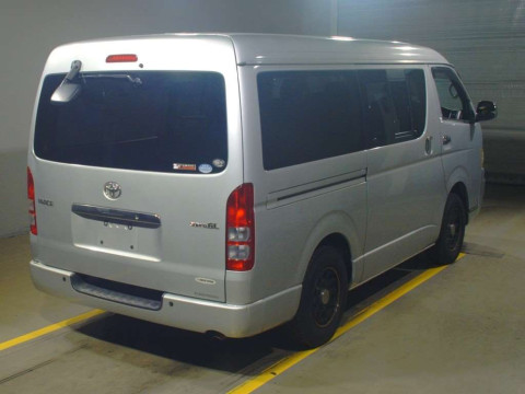 2010 Toyota Hiace Van TRH216K[1]