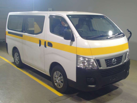 2012 Nissan NV350 CARAVAN VAN VW6E26[2]