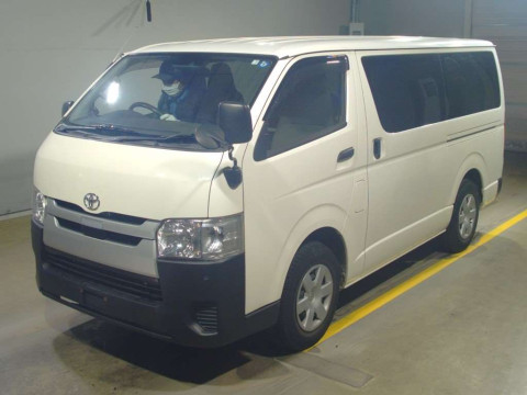 2020 Toyota Hiace Van TRH200V[0]