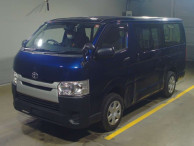 2017 Toyota Hiace Van