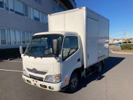 2015 Toyota Dyna Truck