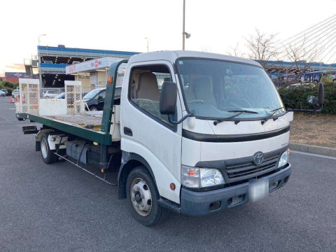 2008 Toyota Toyoace Truck XZU424[2]