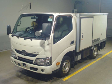 2019 Toyota Dyna Truck KDY221[0]