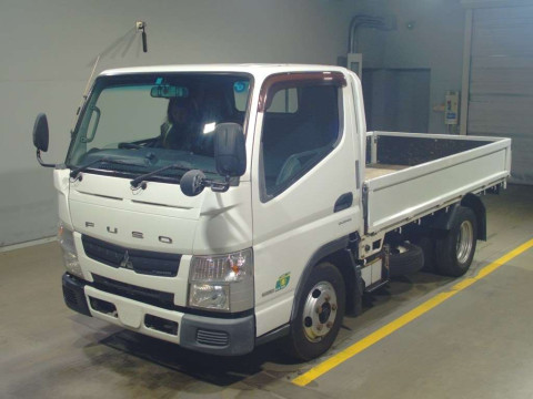 2013 Mitsubishi Fuso Canter FBA20[0]