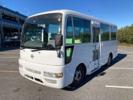 2015 Nissan Civilian Bus