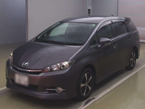 2015 Toyota Wish ZGE20W[0]