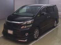 2012 Toyota Vellfire