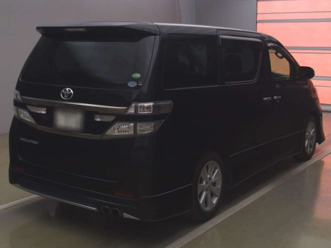 2012 Toyota Vellfire ANH20W[1]