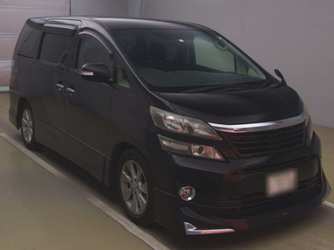 2012 Toyota Vellfire ANH20W[2]