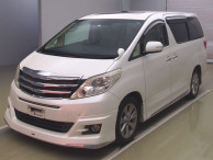 2012 Toyota Alphard