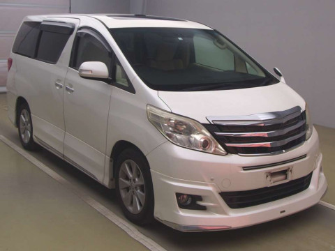 2012 Toyota Alphard ANH20W[2]