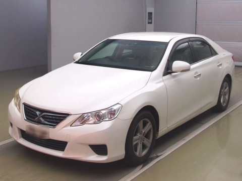 2010 Toyota Mark X GRX130[0]