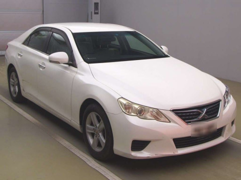 2010 Toyota Mark X GRX130[2]