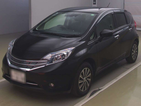 2015 Nissan Note E12[0]