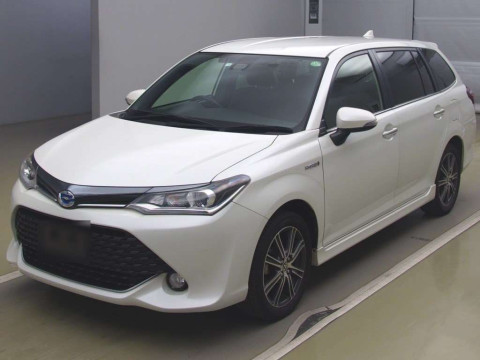 2016 Toyota Corolla Fielder NKE165G[0]