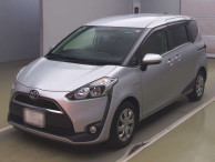 2016 Toyota Sienta