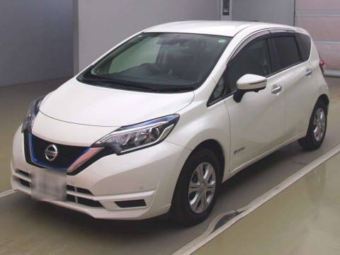 2017 Nissan Note HE12[0]