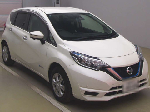 2017 Nissan Note HE12[2]