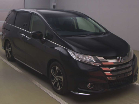 2014 Honda Odyssey RC1[2]