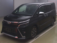 2021 Toyota Voxy