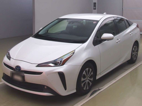 2022 Toyota Prius ZVW51[0]