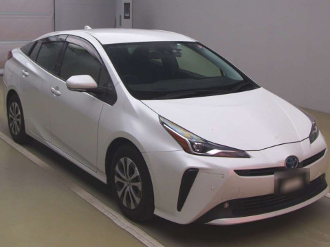 2022 Toyota Prius ZVW51[2]