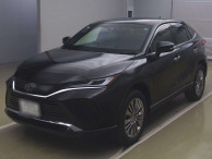 2021 Toyota Harrier