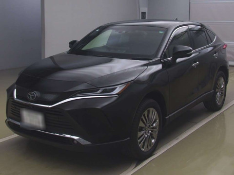 2021 Toyota Harrier MXUA80[0]