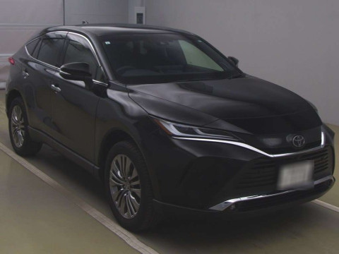 2021 Toyota Harrier MXUA80[2]