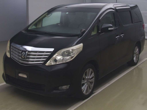 2010 Toyota Alphard ANH20W[0]