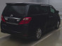 2010 Toyota Alphard