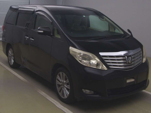 2010 Toyota Alphard ANH20W[2]