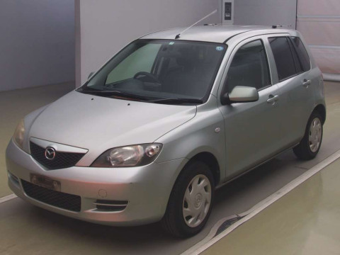 2003 Mazda Demio DY3W[0]