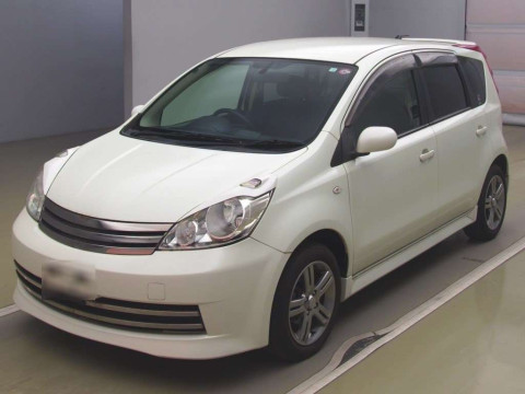 2012 Nissan Note E11[0]