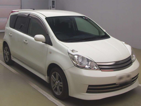 2012 Nissan Note E11[2]