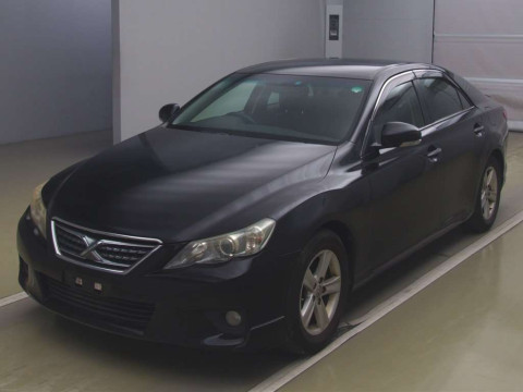 2010 Toyota Mark X GRX130[0]