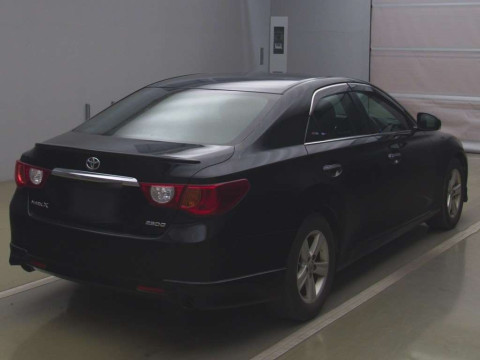 2010 Toyota Mark X GRX130[1]