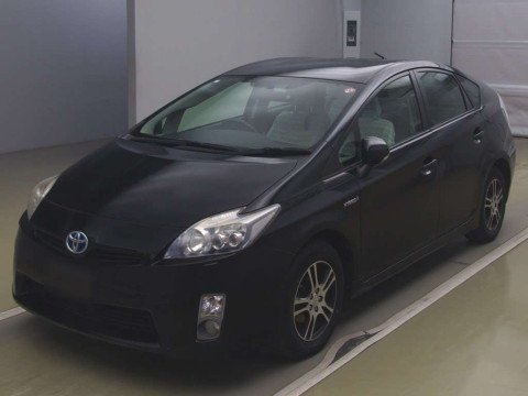 2010 Toyota Prius ZVW30[0]